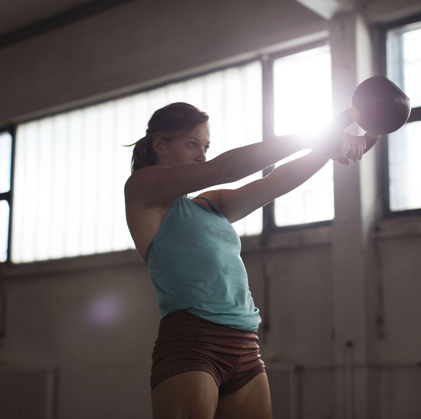 These CrossFit workouts can help you run stronger and faster
