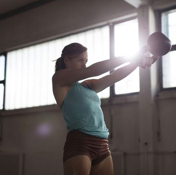 crossfit workouts for runners