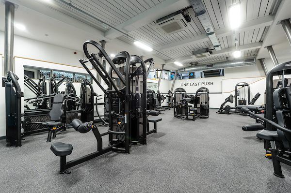 best gyms in london, pure gym piccadilly, women's health uk