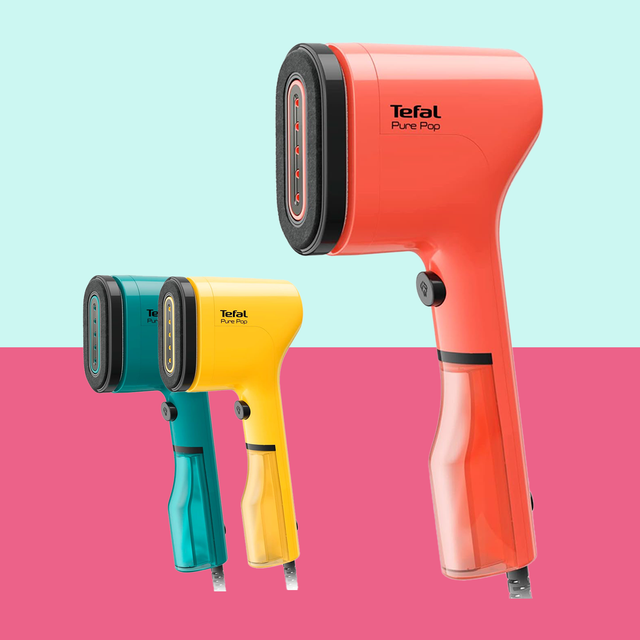 tefal pure pop clothes steamer