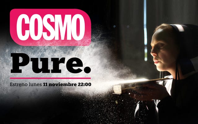 Pure cartel estreno COSMO narcotráfico