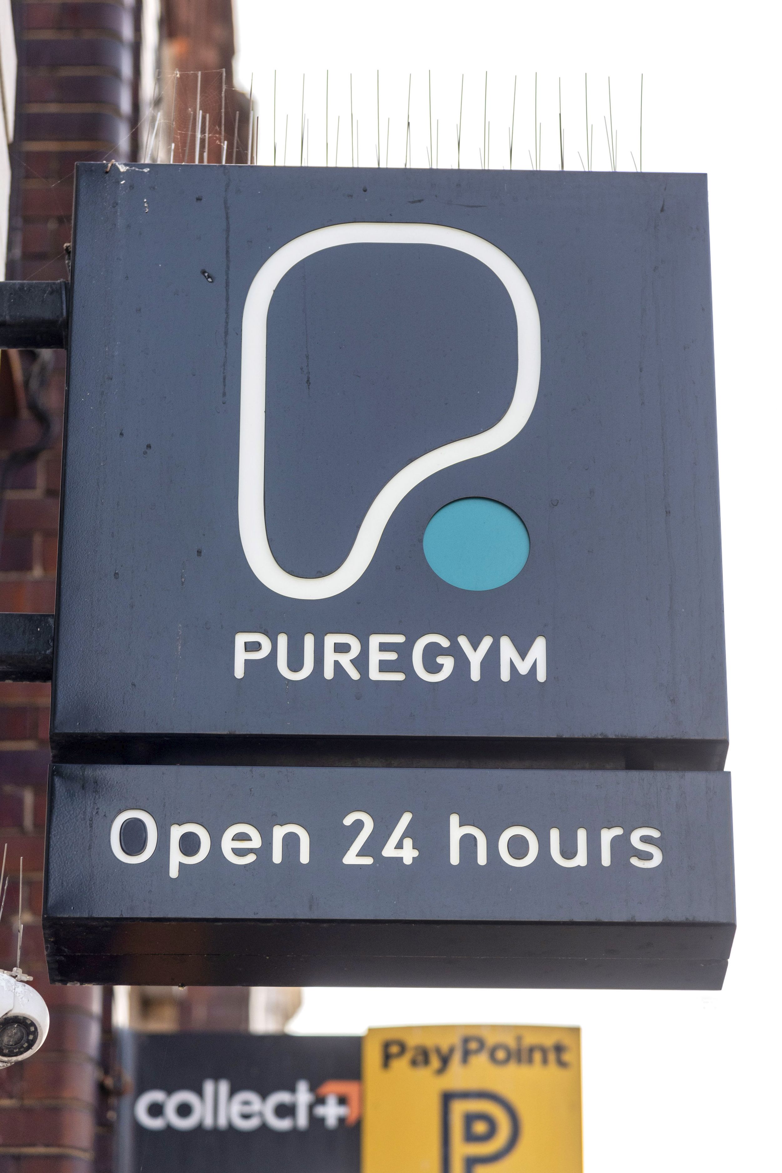 Puregym slavery online workout