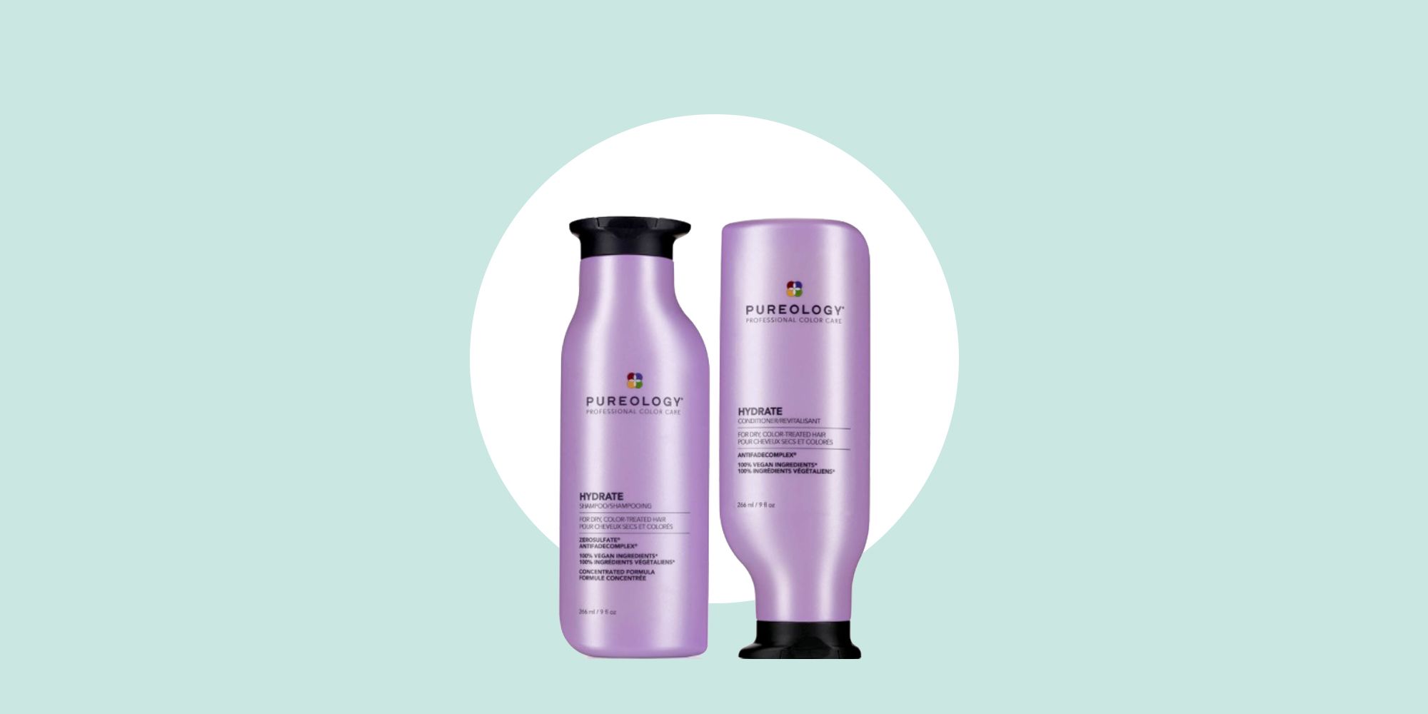 PEF ensidigt Byttehandel Pureology has 35% off hair products for 2021 Black Friday sale