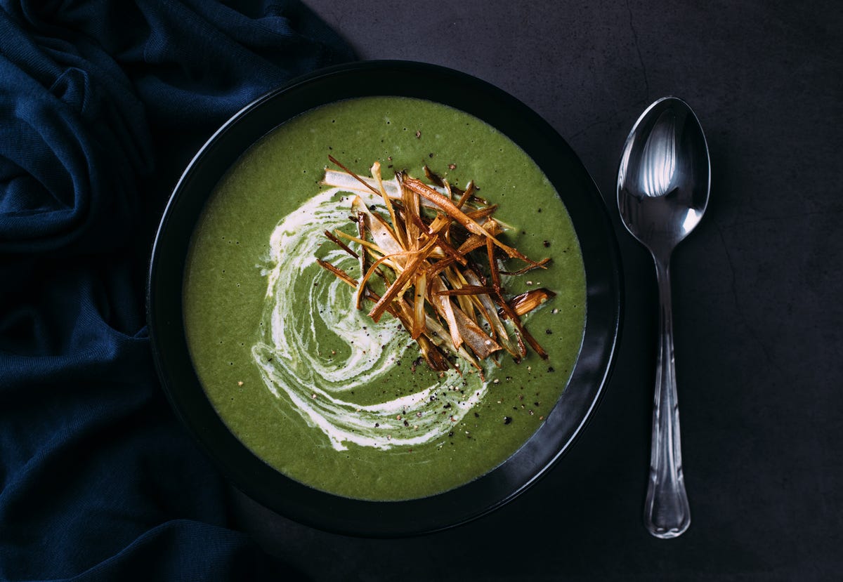 Puré de verduras casero: delicioso, saludable y muy fácil de hacer