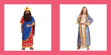 purim costumes haman and queen esther