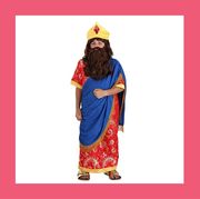 purim costumes haman and queen esther