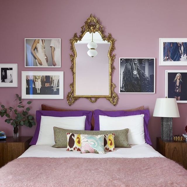 11 Clever Bedroom Wall Decor Ideas to Max Out That Blank Space