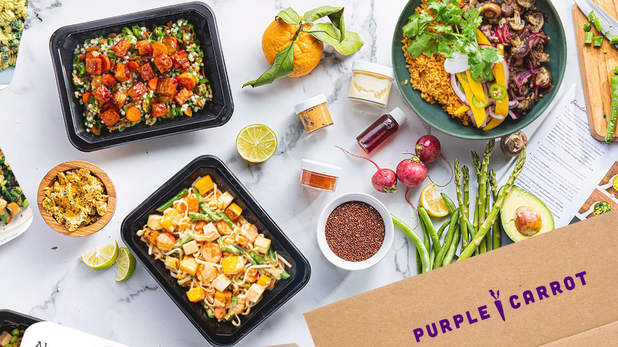 9 Healthy Meal Delivery Services So You Don't Have to Shop