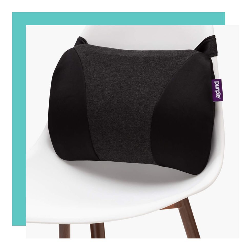 Purple Back Cushion Review: Best Pillow for Lower Back Support