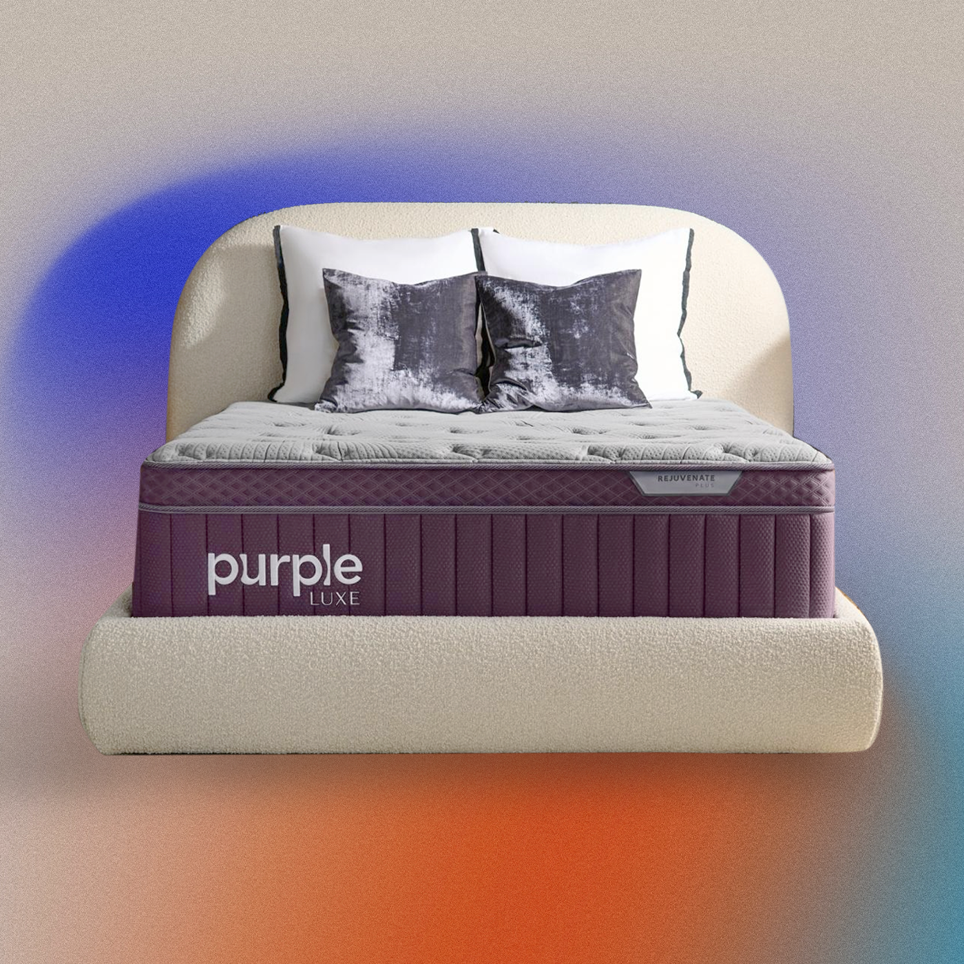 This Luxurious Mattress Will Have You Canceling Plans and Staying in Bed