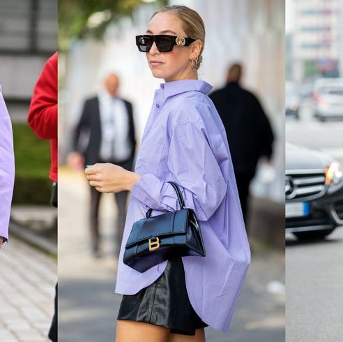 以「紫色穿搭」為日常注入浪漫氣質！5種穿搭技巧簡單打造典雅個性感紫色系造型