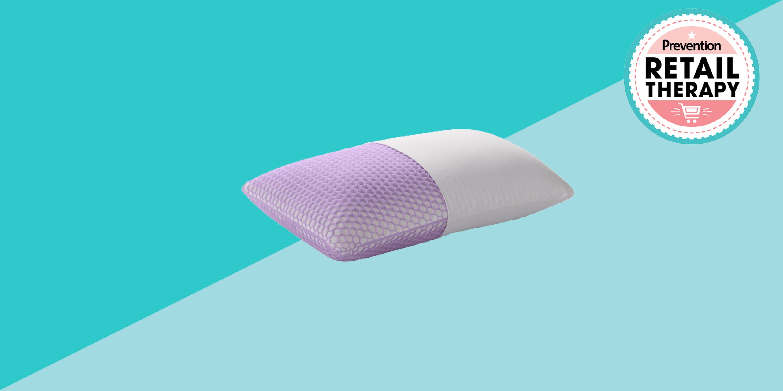 Purple Harmony Pillow Review 2024 Great for Hot Sleepers