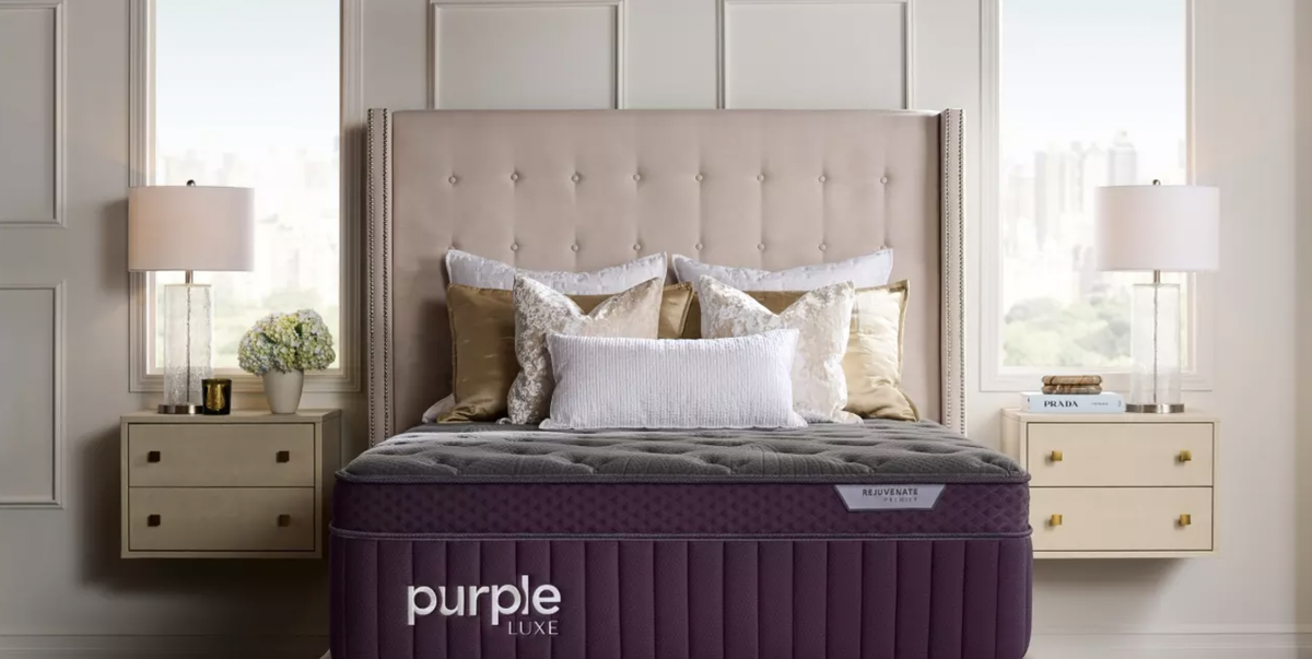 Purple Mattress 2024: Shop the New Premium and Luxe Collections