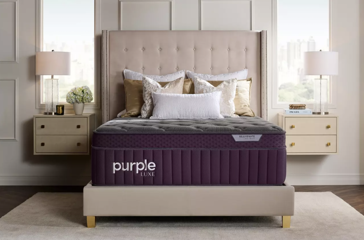 purple rejuvenate premier mattress