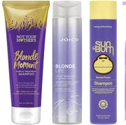 This is an image purple shampoos