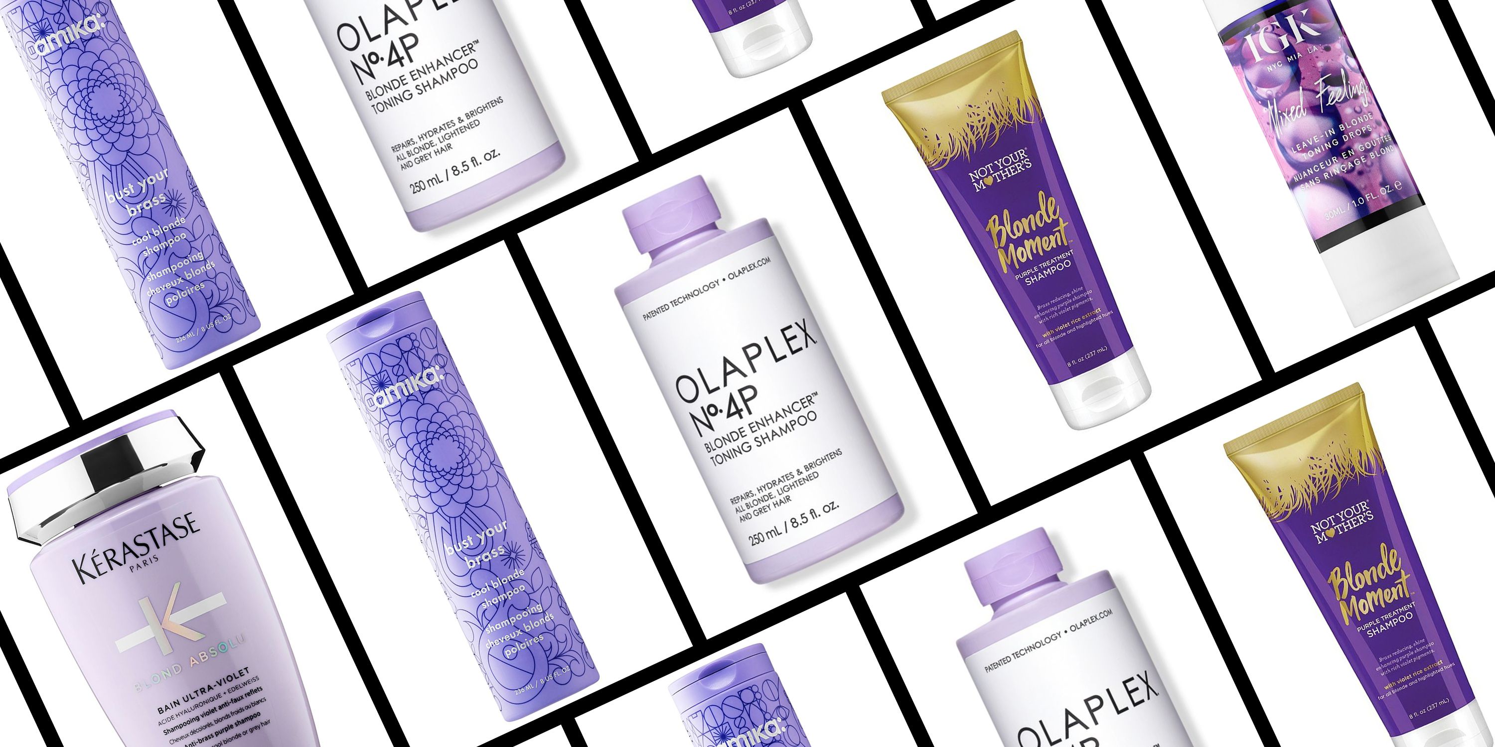 The 15 Best Purple Shampoos For Blonde Hair Of 2023 By Byrdie | lupon ...