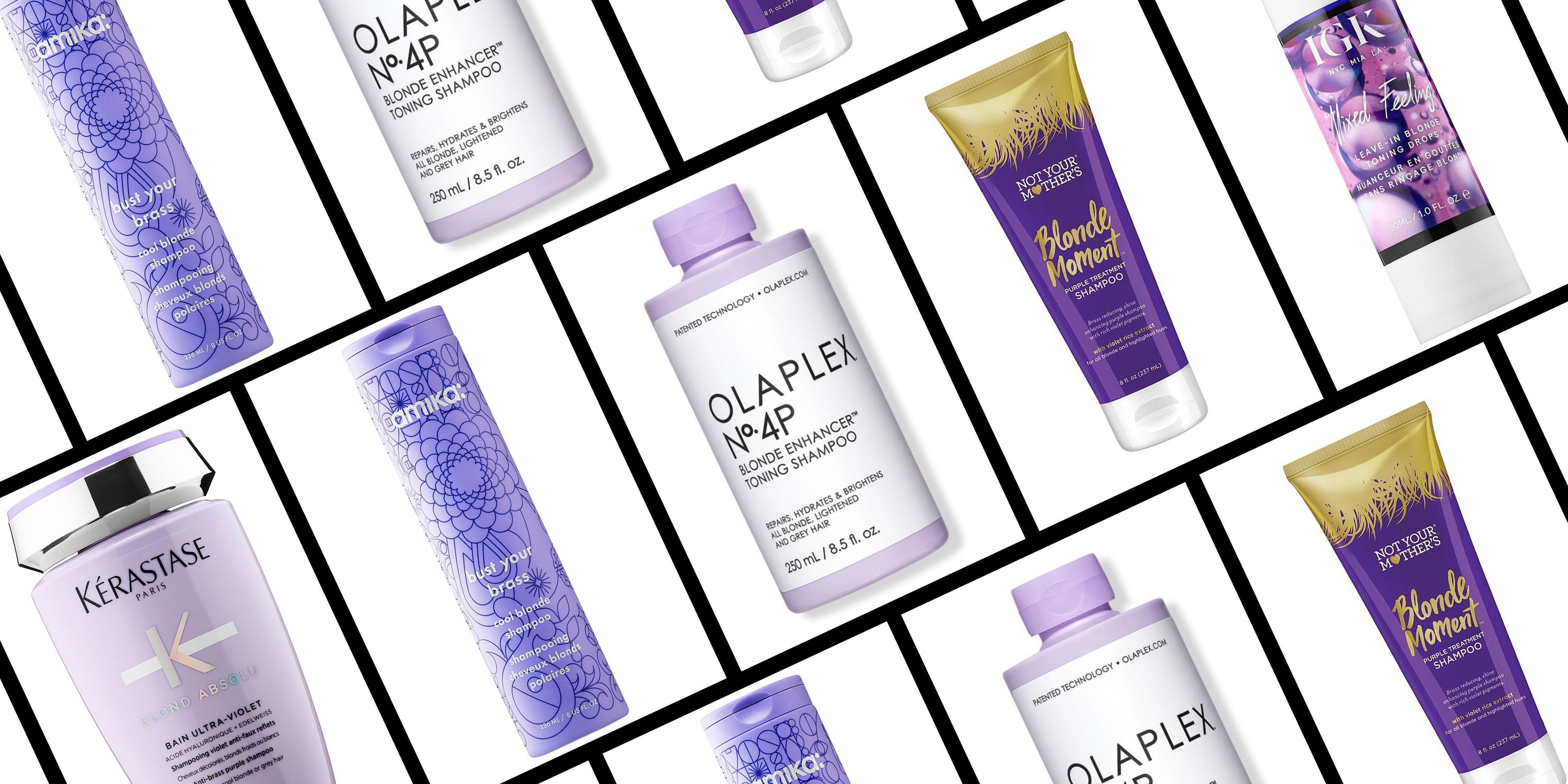 The 21 Best Purple Shampoos for Blonde Hair 2023 - What Is Purple Shampoo