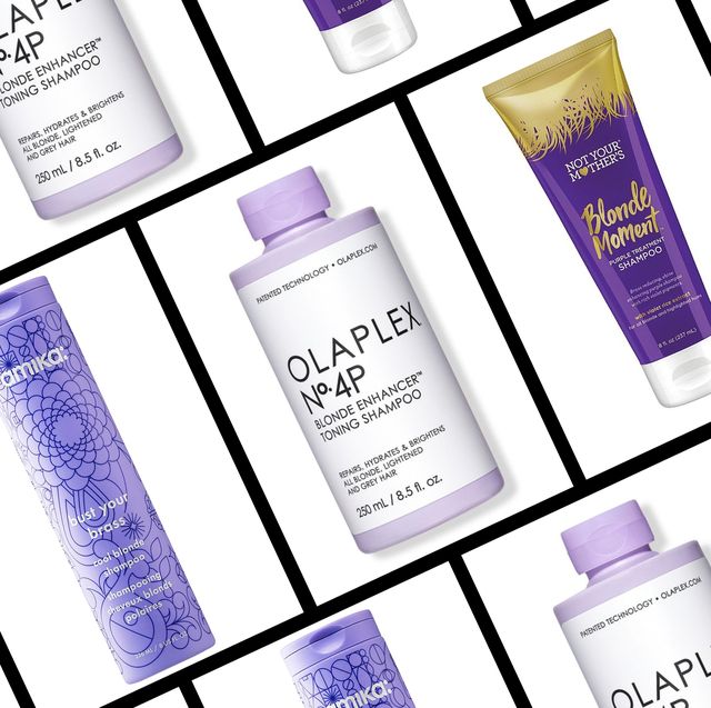 I Tested 9 Natural Purple Shampoos (Before & Afters)