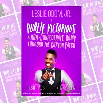 leslie odom jr purlie victorious