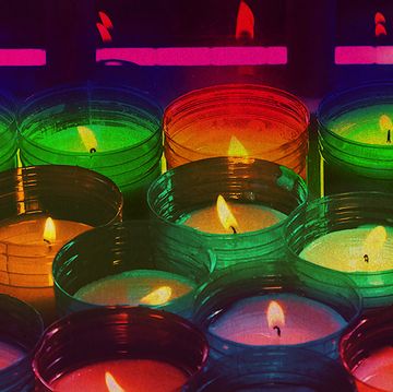 faith candles