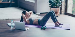 best ab and glute exercises for runners