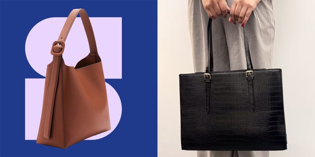 Casual Daily Solid Color Chains Bags)5 Colors)