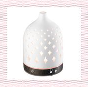 push presents serene house supernova electric aromatherapy diffuser and dagne dover indi diaper backpack