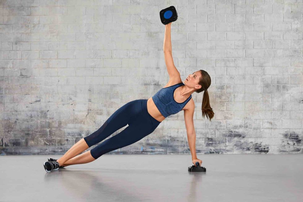 moersleutel twintig vloek Lidl launches fab new home fitness range - from just £4.99