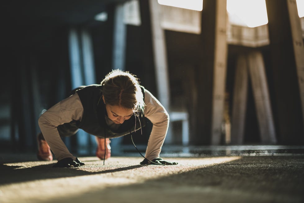 new year's goals for runners