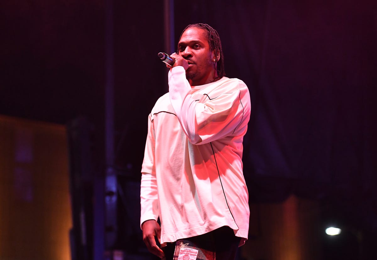 Pusha-T Toronto Concert Fight - Pusha-T Says Drake Paid Goons To Attack ...