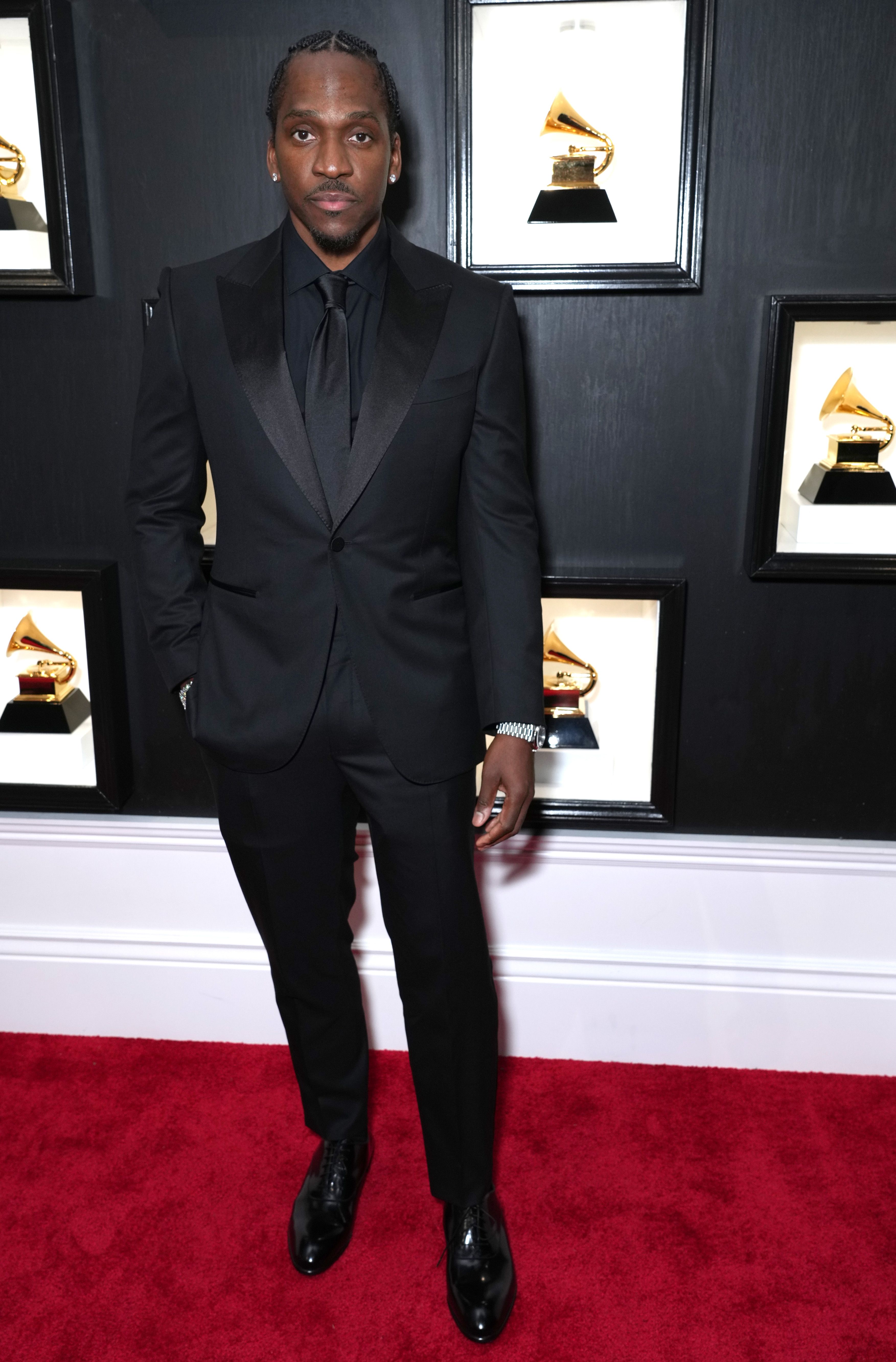 The Biggest Menswear Trend at the 2023 Grammys? Normal Clothes