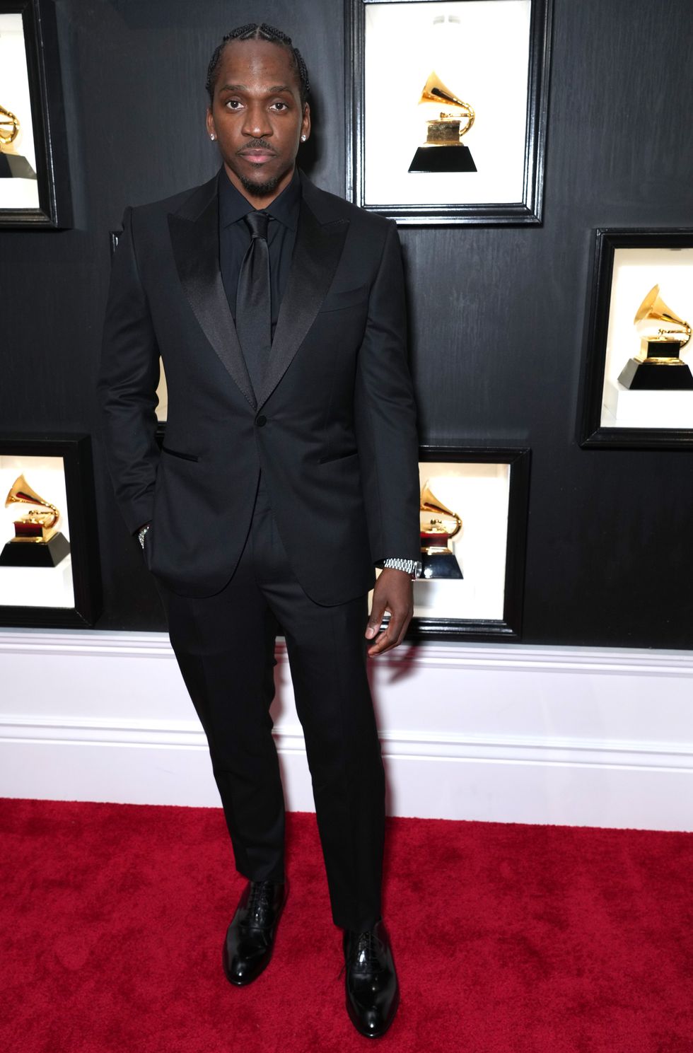 Grammys 2023: The Best-Dressed Men on the Red Carpet