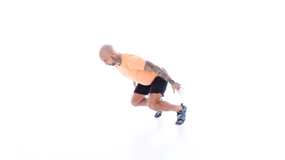 victor téllez, 'entrenador del mes' de diciembre 2023 en de runner's world