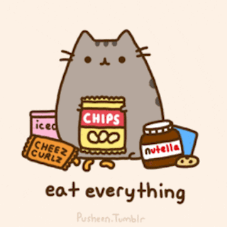 Cartoon, Illustration, Junk food, Food group, Clip art, Brand, Art, 