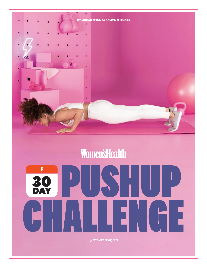 pushup challenge