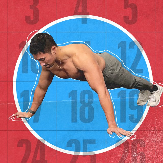 30-Day Pushup Challenge to Build Chest Strength and Endurance