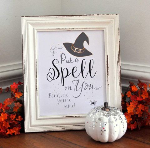 30 Free Halloween Printables - Halloween Printables for Kids and Adults