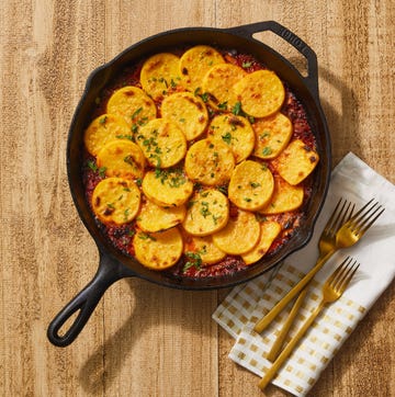 Puttanesca Polenta Bake puttanesca polenta bake