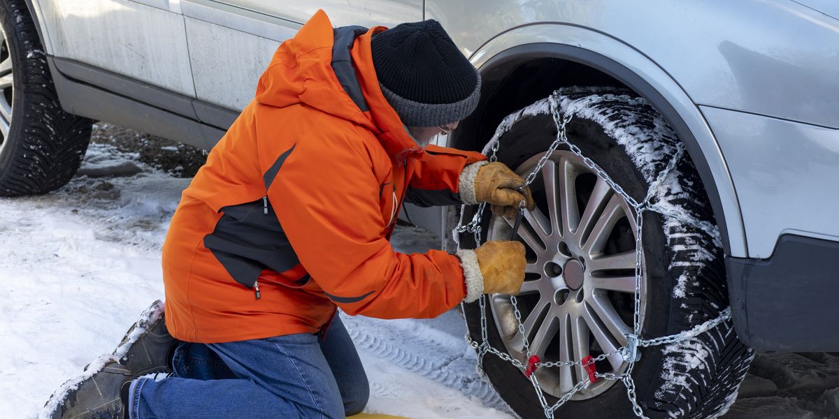 Alternatives to Snow Chains—Car and Driver