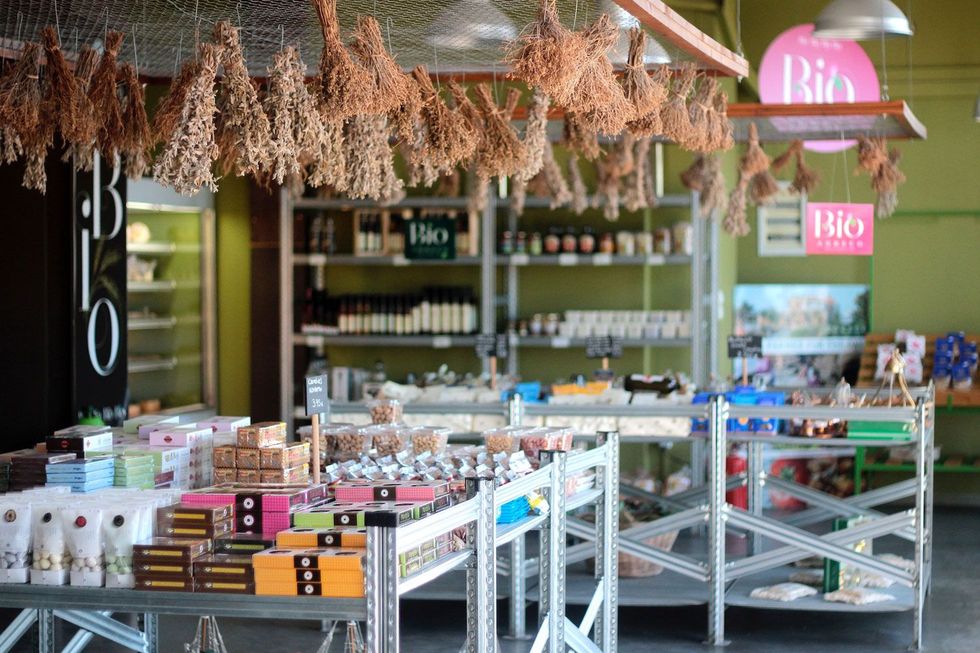 Koop heerlijke Griekse delicatessen bij Agreco om mee naar huis te nemen