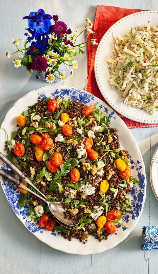 best coronation recipes