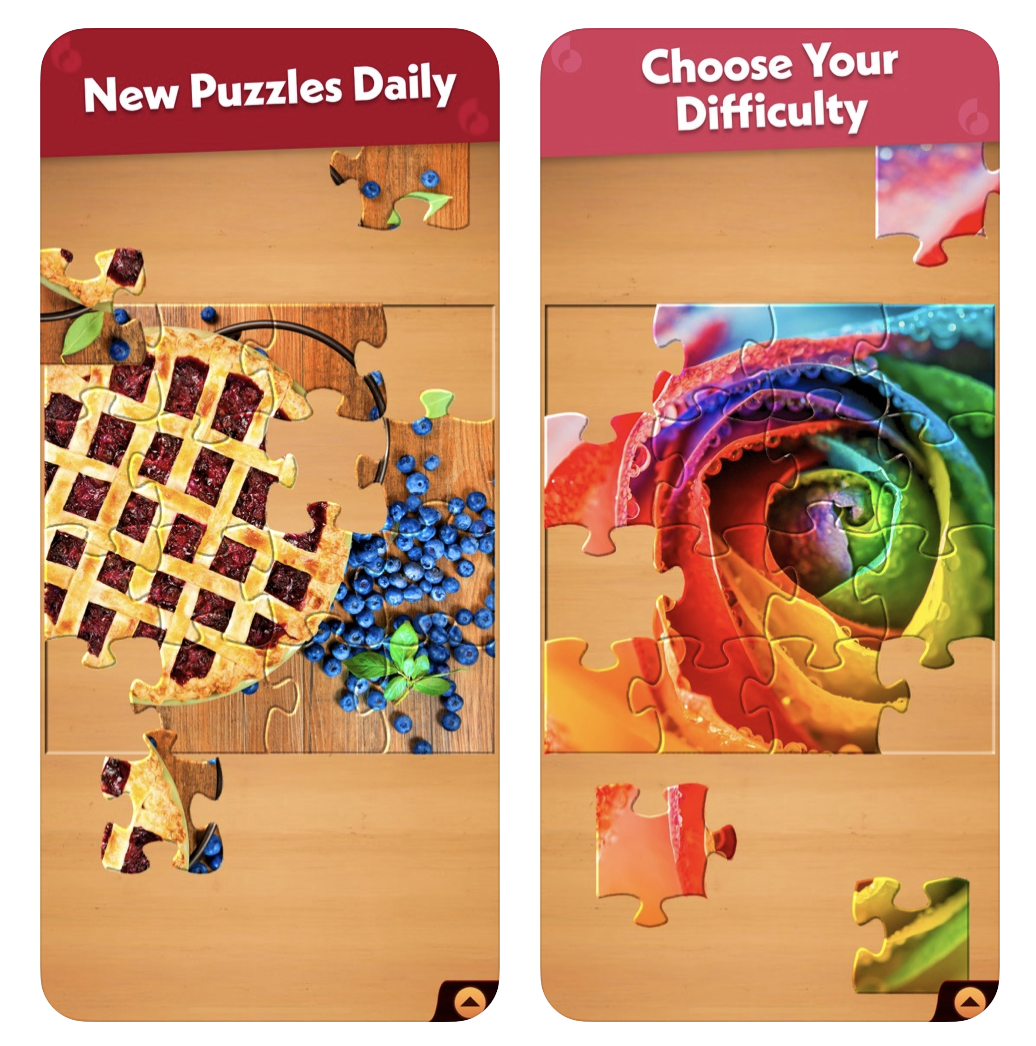 Puzzles - Jeux de puzzle – Applications sur Google Play