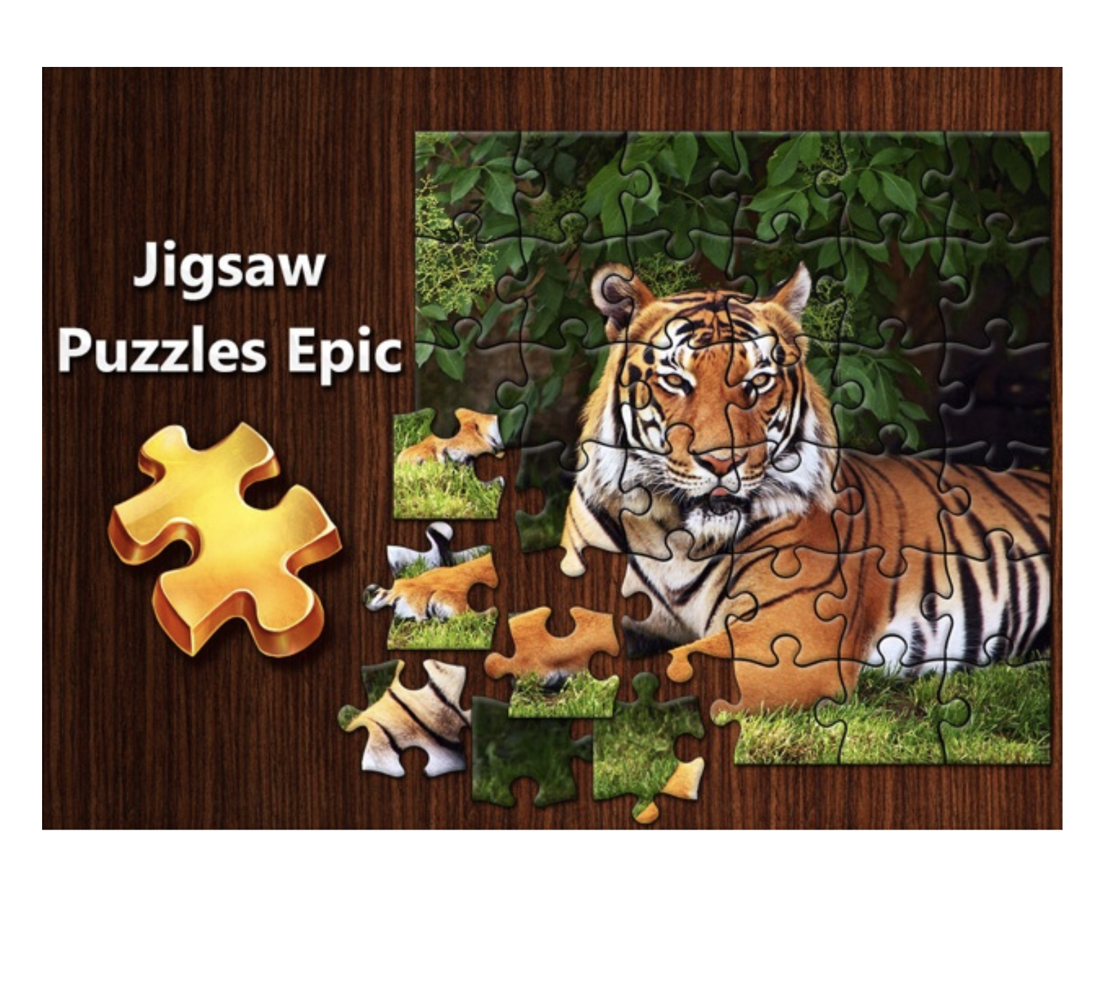 Free jigsaws for clearance ipad