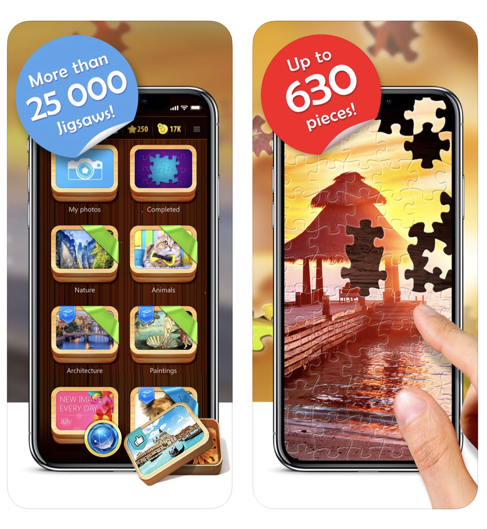Magic Jigsaw Puzzles－Games HD - Apps on Google Play