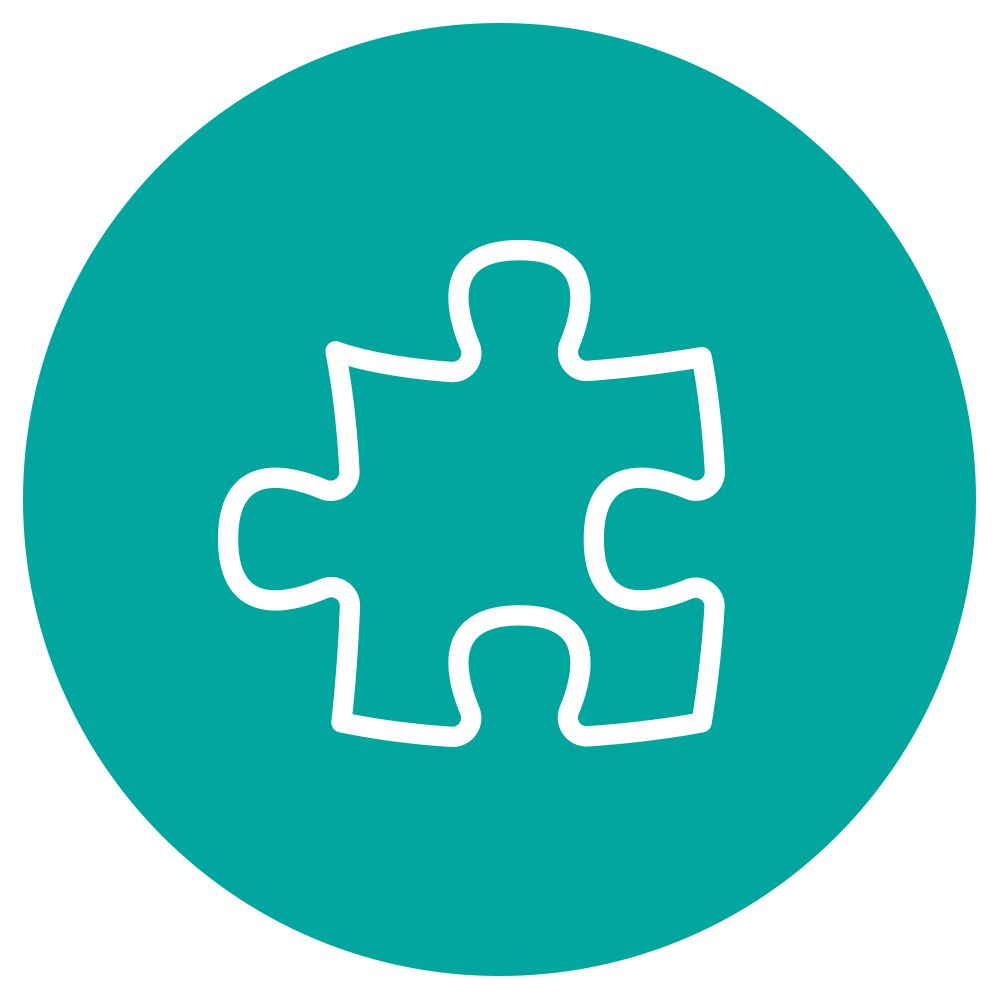 puzzle icon