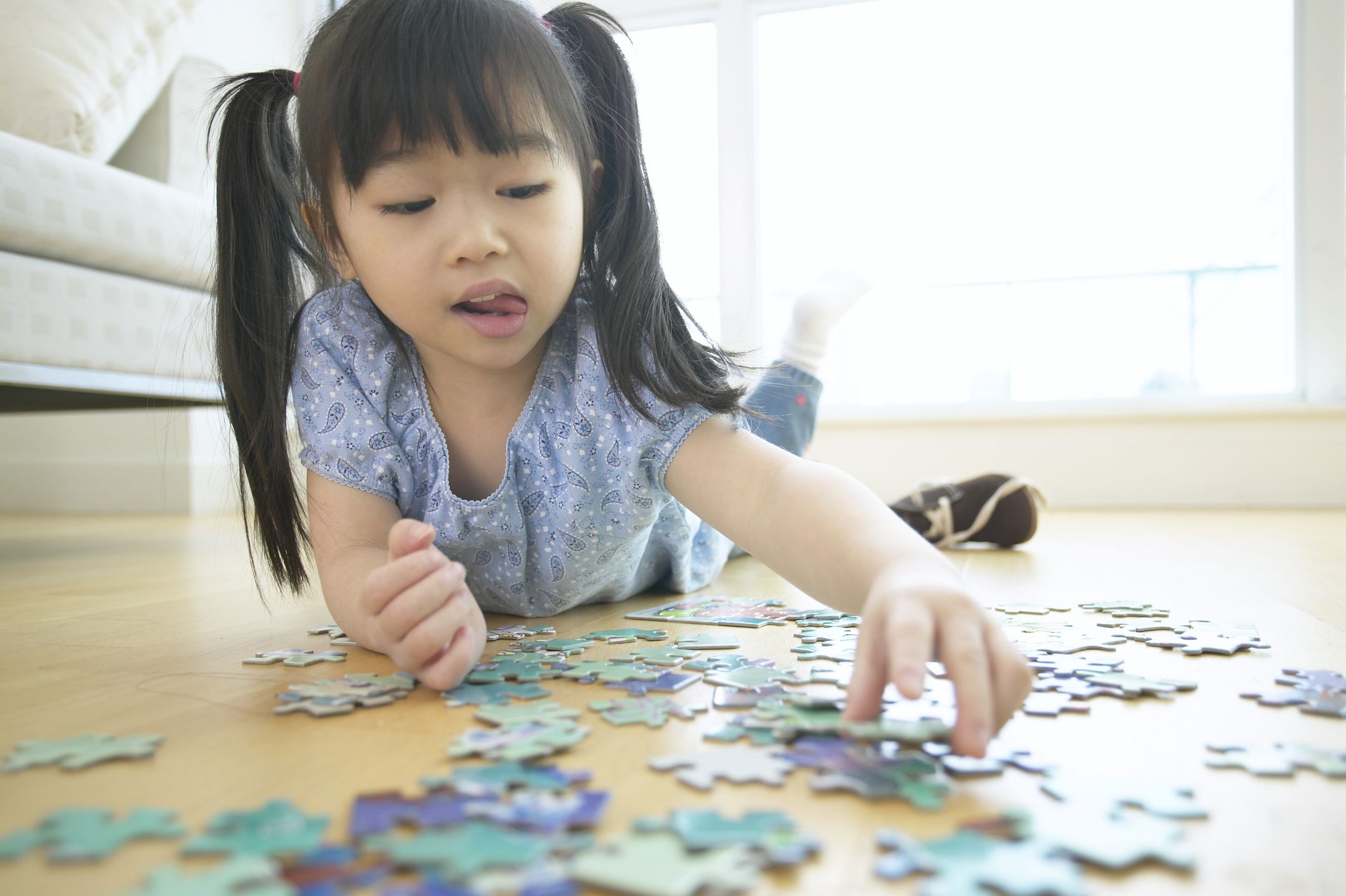 Puzzle Games for Toddlers