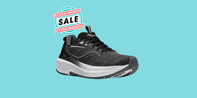 What to Shop at Saucony s Cyber Monday Sale Per Our Experts