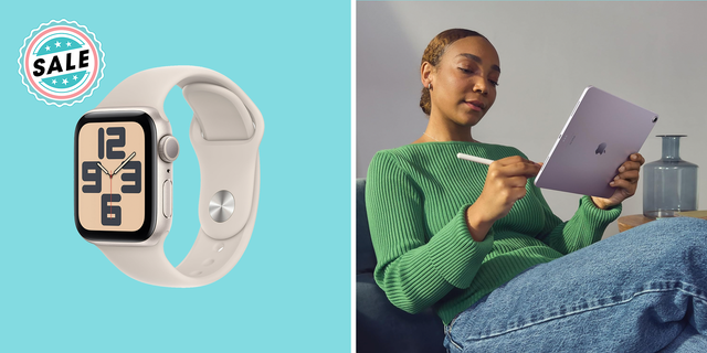 Apple Memorial Day Sale 2025 Best Deals on AirPods, Apple Watch