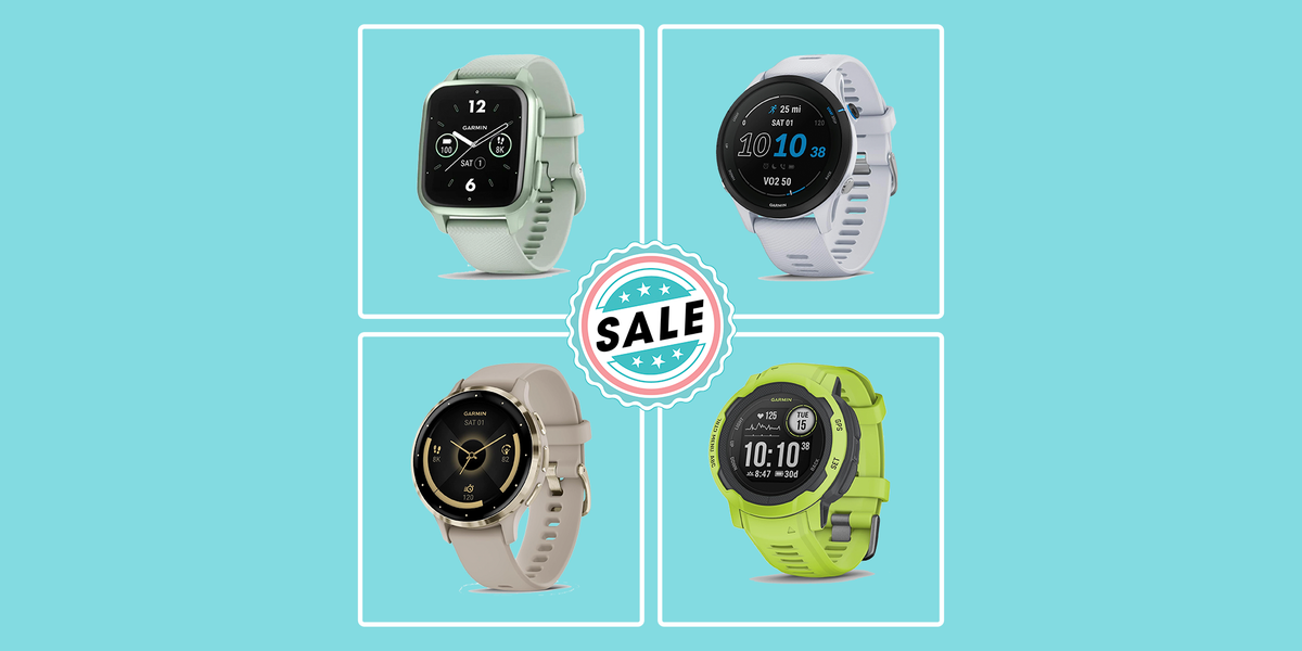 Amazon prime day garmin watch online