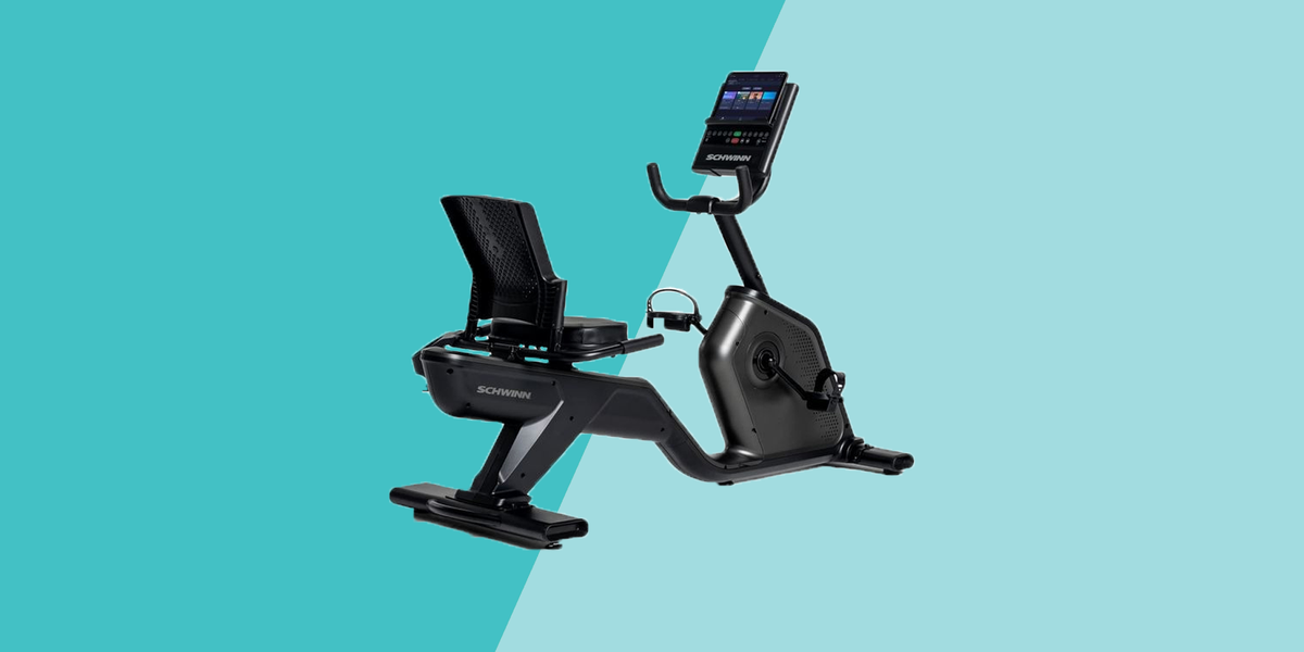 There Are Surprisingly Affordable Recumbent Exercise Bikes on Amazon